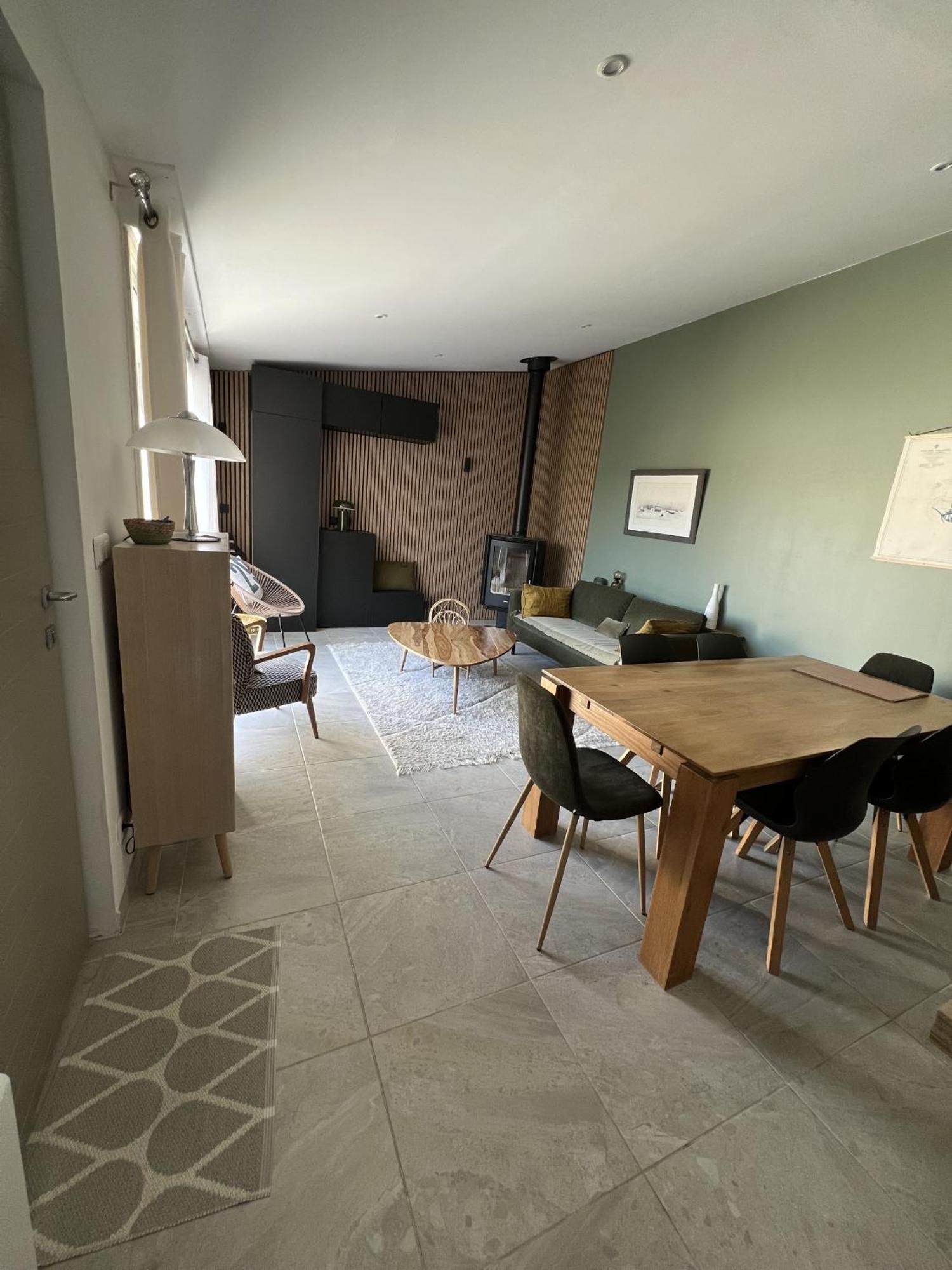 L Armada - Maison 3 Chambres - Terrasse Wifi La Rochelle  Exteriör bild